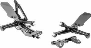 Gilles tooling FXR-Y08-B FXR visszaállítás Lábtartókonzol és alkatrészei