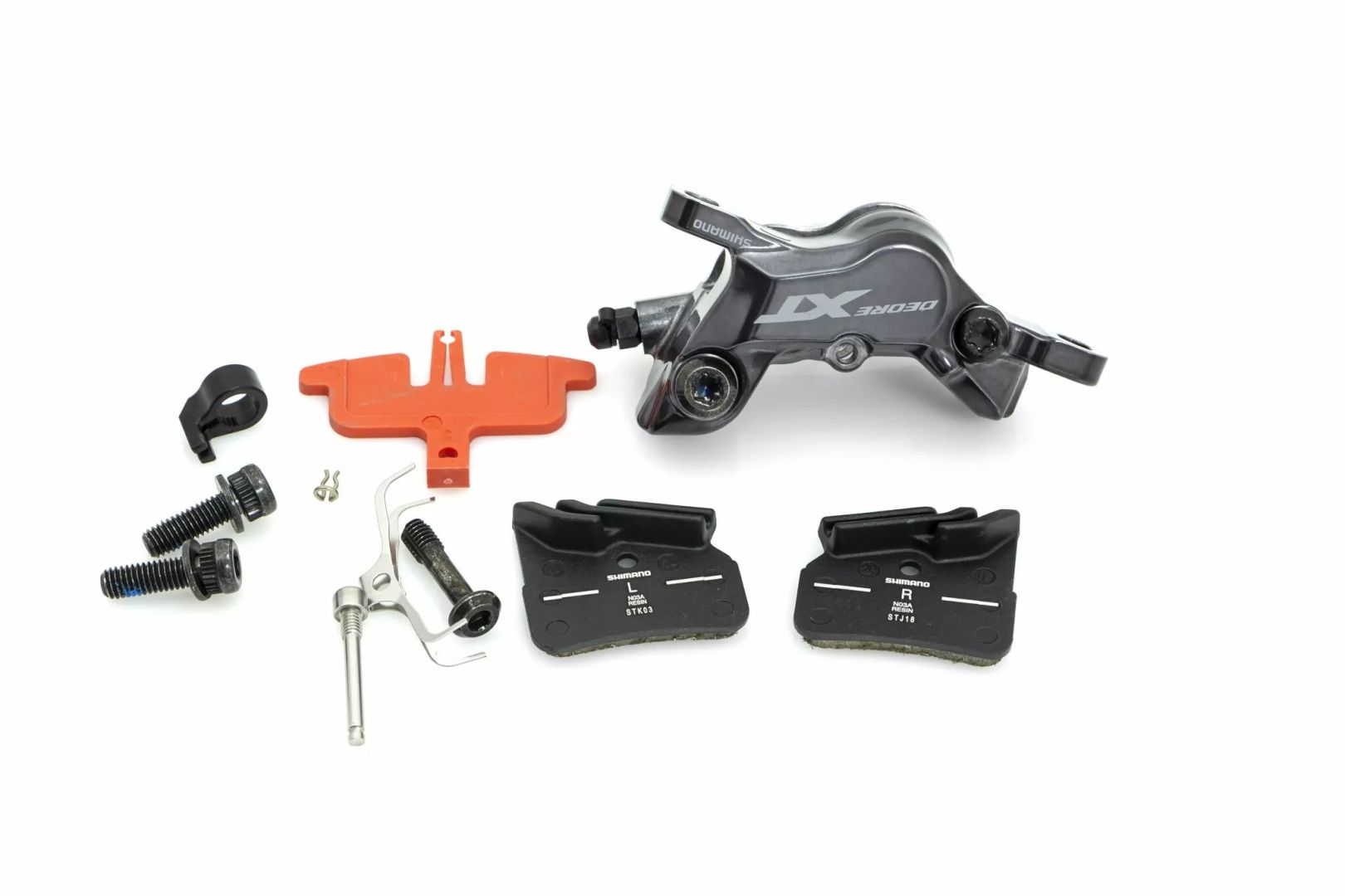 Shimano IBRM8120MPRF XT BR-M8120 utólagos féknyereg Féknyereg és tuning féknyereg kittek 1