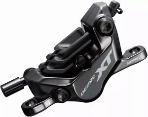 Shimano IBRM8120MPRF XT BR-M8120 utólagos féknyereg Féknyereg és tuning féknyereg kittek