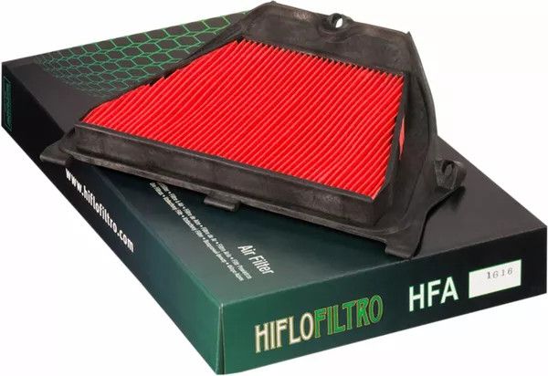 Hiflofiltro HFA1616 csere OE légszűrő Hondához Levegőszűrő alkatrészek, légszűrők 0