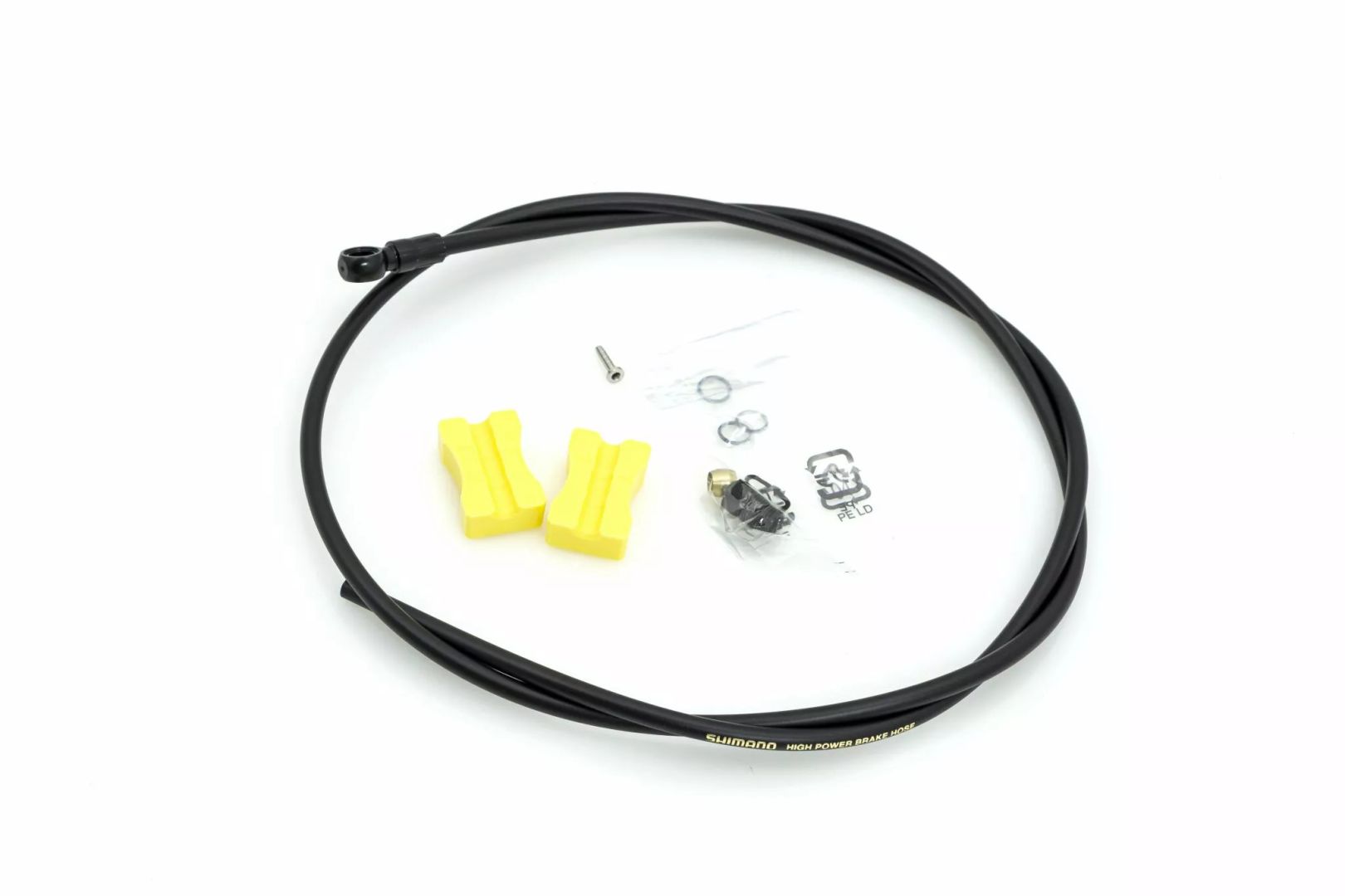 Shimano ISMBH90SBMLL100A XTR SM-BH90-SBM fékcső Bicikli fék 0