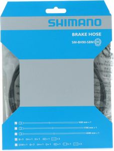 Shimano ISMBH90SBMLL100A XTR SM-BH90-SBM fékcső Bicikli fék 1