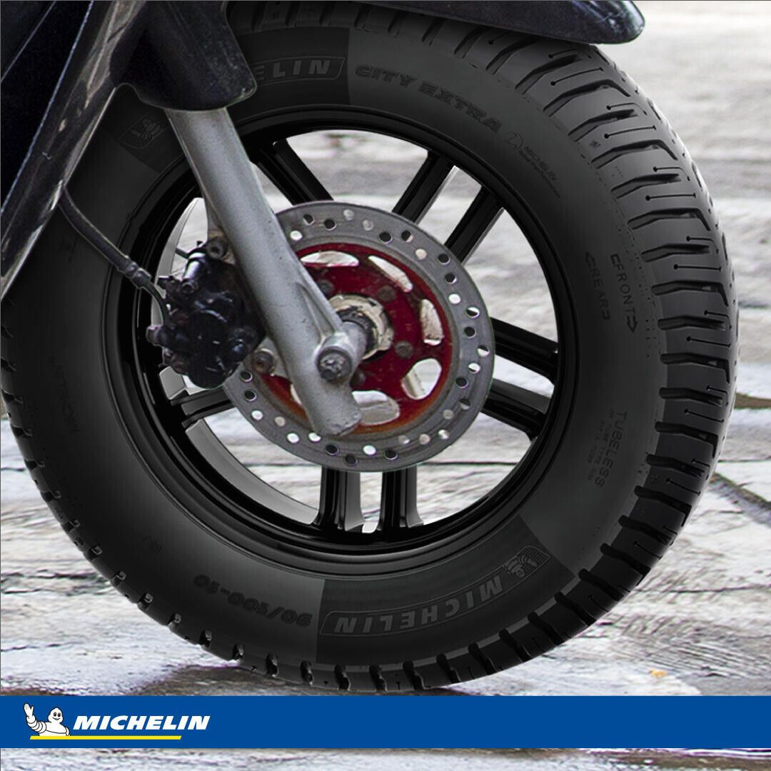 Michelin 132319 város extra gumiabroncs Motorkerékpár gumiabroncs 2