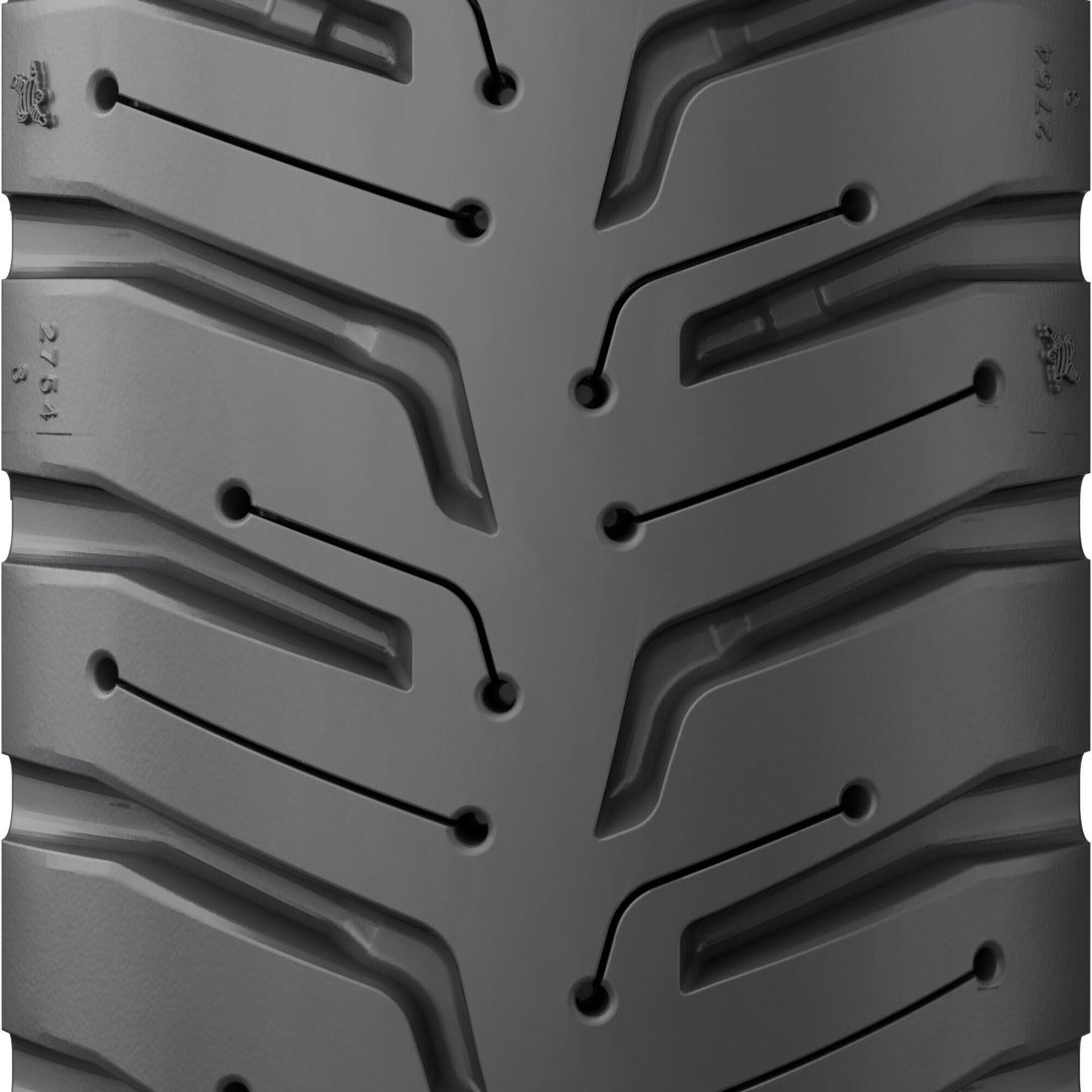 Michelin 132319 város extra gumiabroncs Motorkerékpár gumiabroncs 3