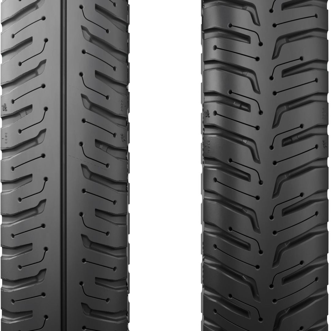 Michelin 132319 város extra gumiabroncs Motorkerékpár gumiabroncs 4