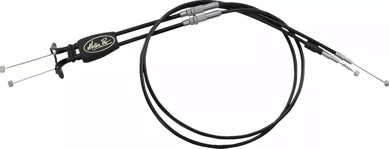 Motion pro 01-2957 Rev3 változó sebességű fojtószelep-készlet Gázmarkolat, gázkar 1