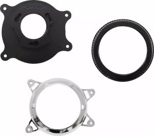 VANCE & HINES 71077 VO2 Insight levegőbeszívó készlet Levegőszűrő alkatrészek, légszűrők 1