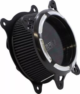 VANCE & HINES 41097 VO2 Insight levegőbeszívó készlet Levegőszűrő alkatrészek, légszűrők 1