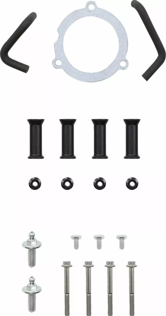 VANCE & HINES 41077 VO2 Insight levegőbeszívó készlet Levegőszűrő alkatrészek, légszűrők 3