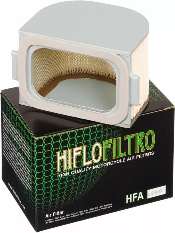 Hiflofiltro HFA4609 Csere OE légszűrő Levegőszűrő alkatrészek, légszűrők 0