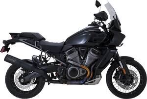 VANCE & HINES kipufogódob SS BLK.450 PAN-AM Kipufogó dob - Slip On