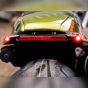 Heinz bikes HB-LB3TS-RH 3 az 1-ben NANO fénysáv Rendszámtartó 1