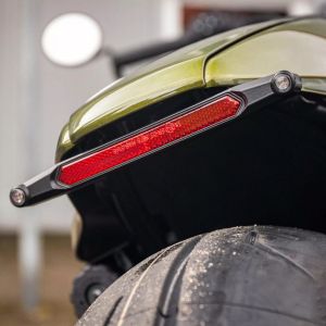 Heinz bikes HB-LB3TS-RH 3 az 1-ben NANO fénysáv Rendszámtartó 5