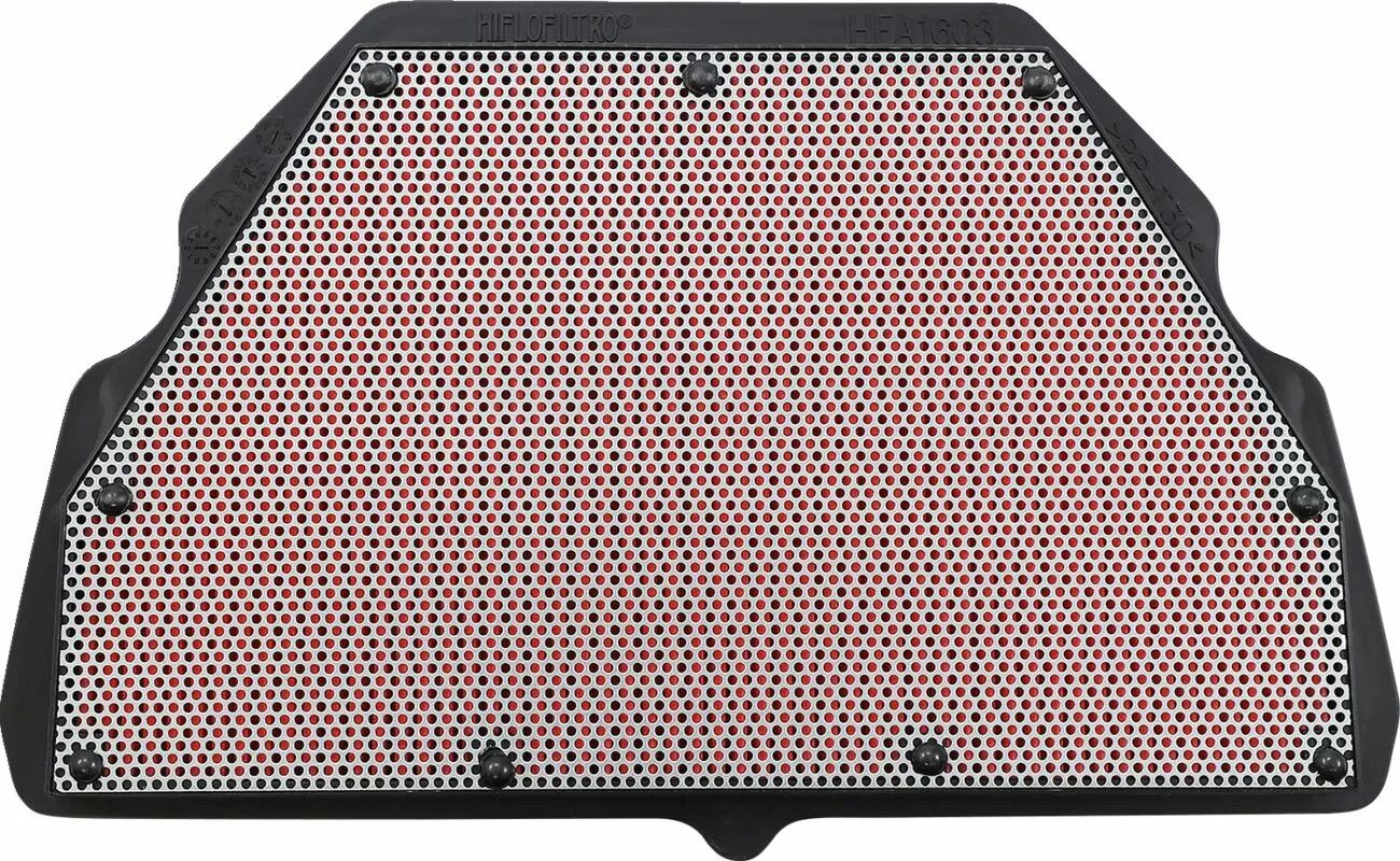 Hiflofiltro HFA1603 csere OE légszűrő Hondához Levegőszűrő alkatrészek, légszűrők 2