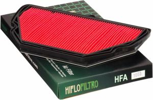 Hiflofiltro HFA1603 csere OE légszűrő Hondához Levegőszűrő alkatrészek, légszűrők