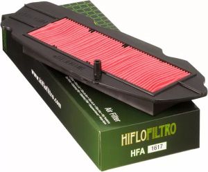 Hiflofiltro HFA1617 csere OE légszűrő Hondához Levegőszűrő alkatrészek, légszűrők