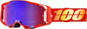 100% 50005-00020 Armega Goggles Motokrossz szemüveg 1