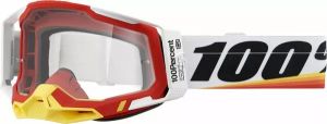 100% 50009-00016 Racecraft 2 szemüveg Motokrossz szemüveg