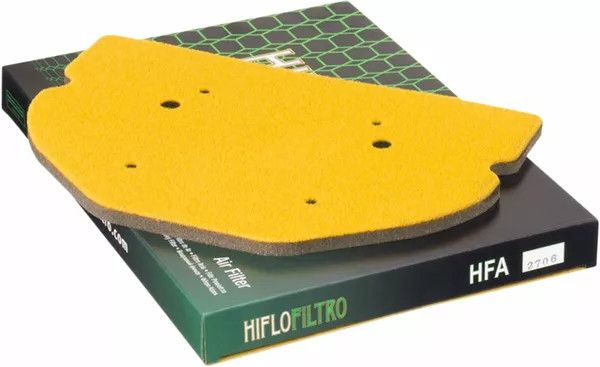 Hiflofiltro HFA2706 csere OE légszűrő Levegőszűrő alkatrészek, légszűrők 0