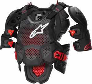 Alpinestars(mx) 6700523-1431-ML A-10 V2 teljes mellkasi őr Protektor