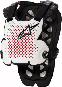 Alpinestars(mx) 6700123213xl2x A-1 Pro mellkasi őr Gerincvédő, protektoring, protektormellény