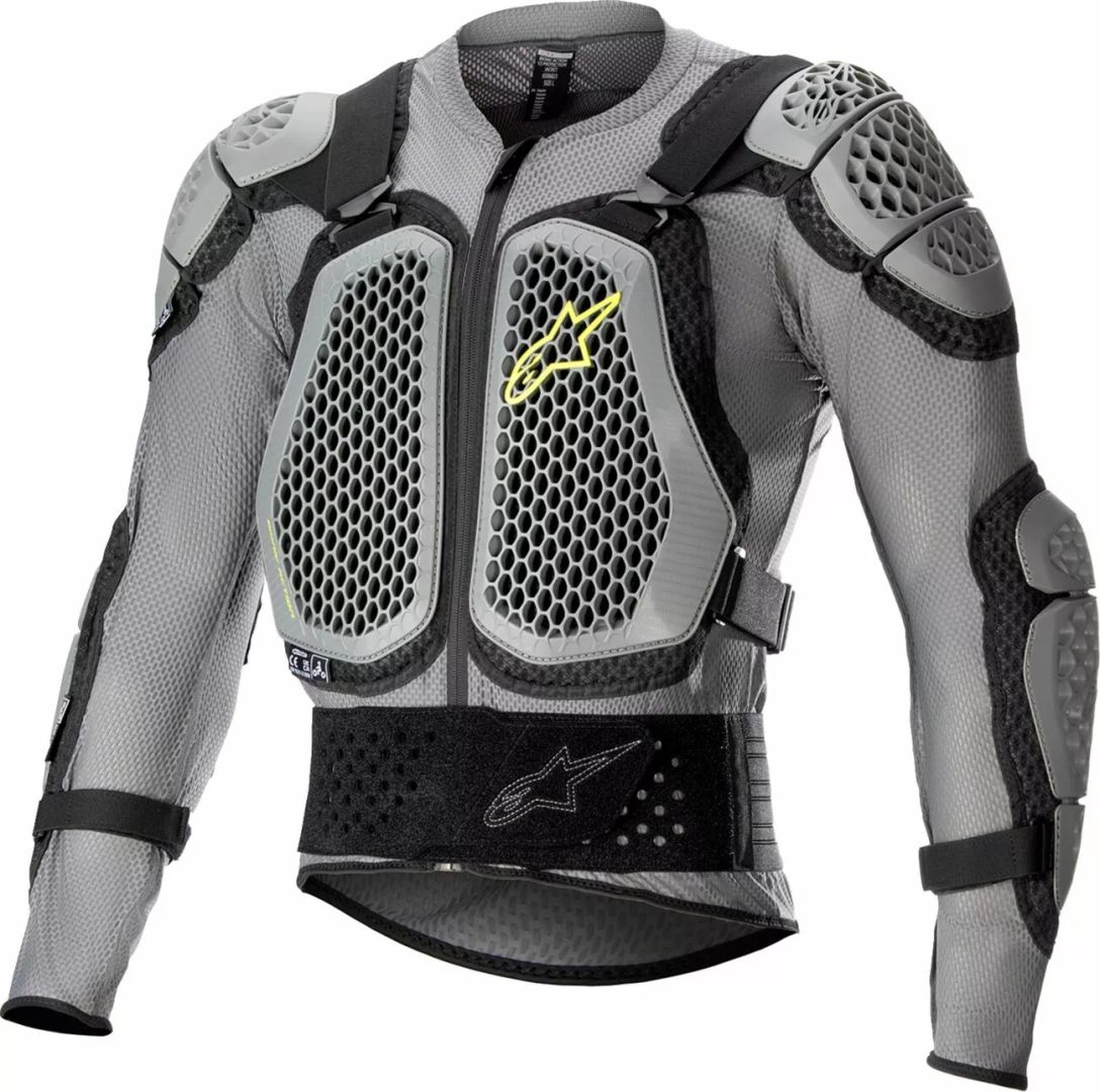 Alpinestars(mx) 6506823-915-XL Bionic Action V2 védelmi kabát Gerincvédő, protektoring, protektormellény 0