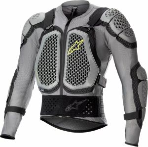 Alpinestars(mx) 6506823-915-2x Bionic Action v2 védelmi kabát Gerincvédő, protektoring, protektormellény