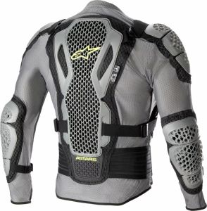 Alpinestars(mx) 6506823-915-2x Bionic Action v2 védelmi kabát Gerincvédő, protektoring, protektormellény 1