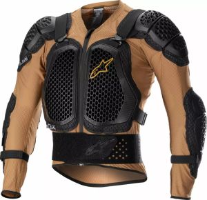 Alpinestars(mx) 6506823-814-S Bionic Action v2 védelmi kabát Gerincvédő, protektoring, protektormellény