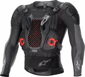 Alpinestars(mx) 6506723-1036-S Bionic Plus V2 védelmi kabát Gerincvédő, protektoring, protektormellény