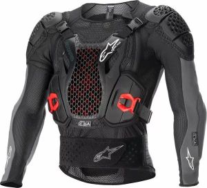 Alpinestars(mx) 6506723-1036-M Bionic Plus V2 védelmi kabát Gerincvédő, protektoring, protektormellény