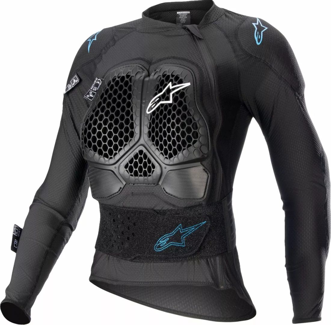 Alpinestars(mx) 6516823-1079-M Stella Bionic Action v2 védelmi kabát Gerincvédő, protektoring, protektormellény 0