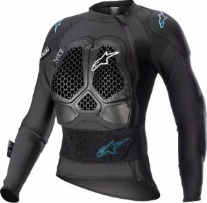 Alpinestars(mx) 6516823-1079-L Stella Bionic Action v2 védelmi kabát Gerincvédő, protektoring, protektormellény