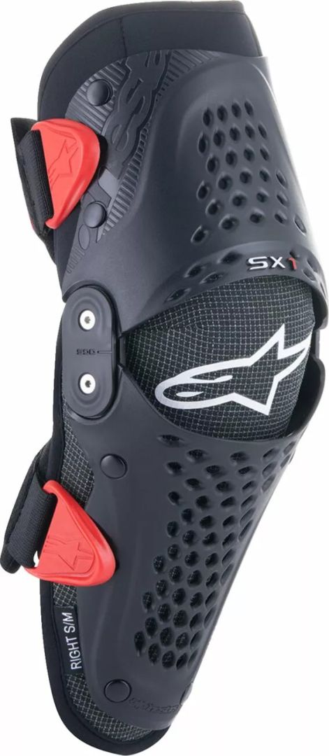 Alpinestars(mx) 6546319-13-LXL Ifjúsági SX-1 térdvédők Térdvédő 0