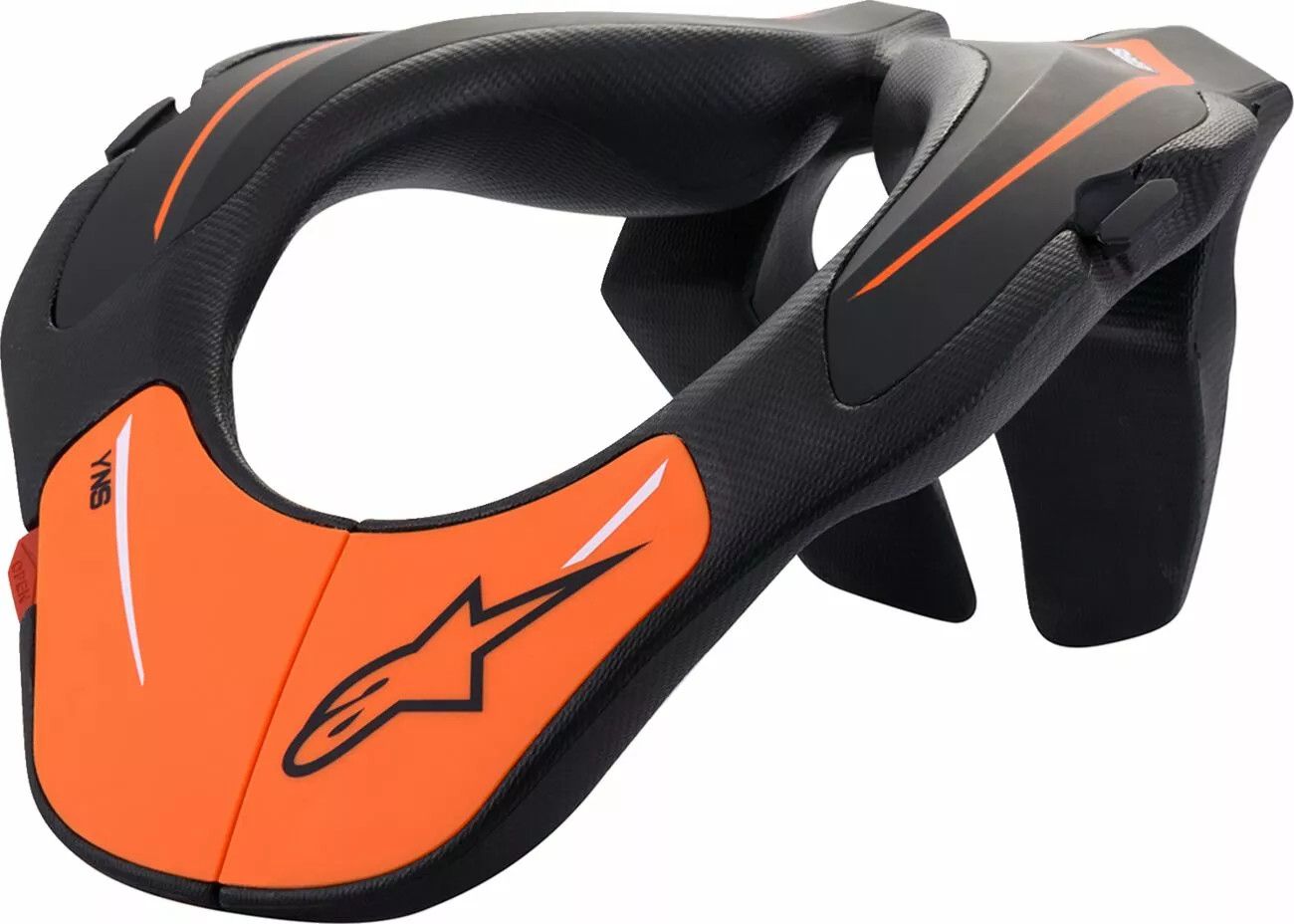 Alpinestars(mx) 6540118-14 Ifjúsági nyaki támogatás Nyakvédő és alkatrész 0