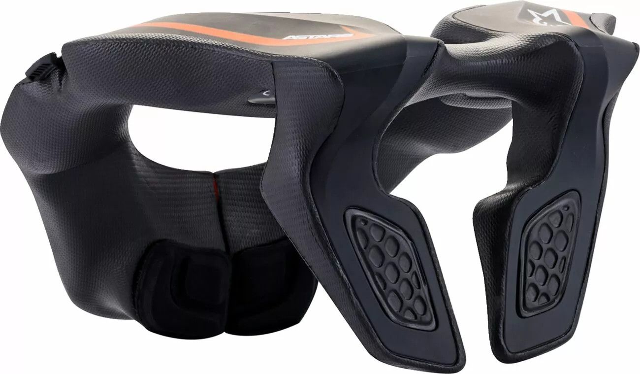 Alpinestars(mx) 6540118-14 Ifjúsági nyaki támogatás Nyakvédő és alkatrész 1