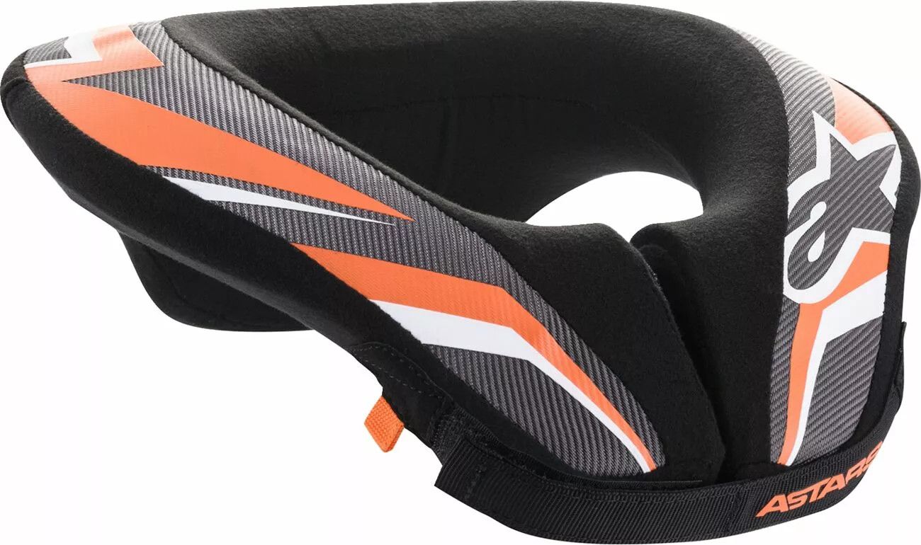 Alpinestars(mx) 6741018-148-SM ifjúsági szekvencia nyak tekercs Nyakvédő és alkatrész 0