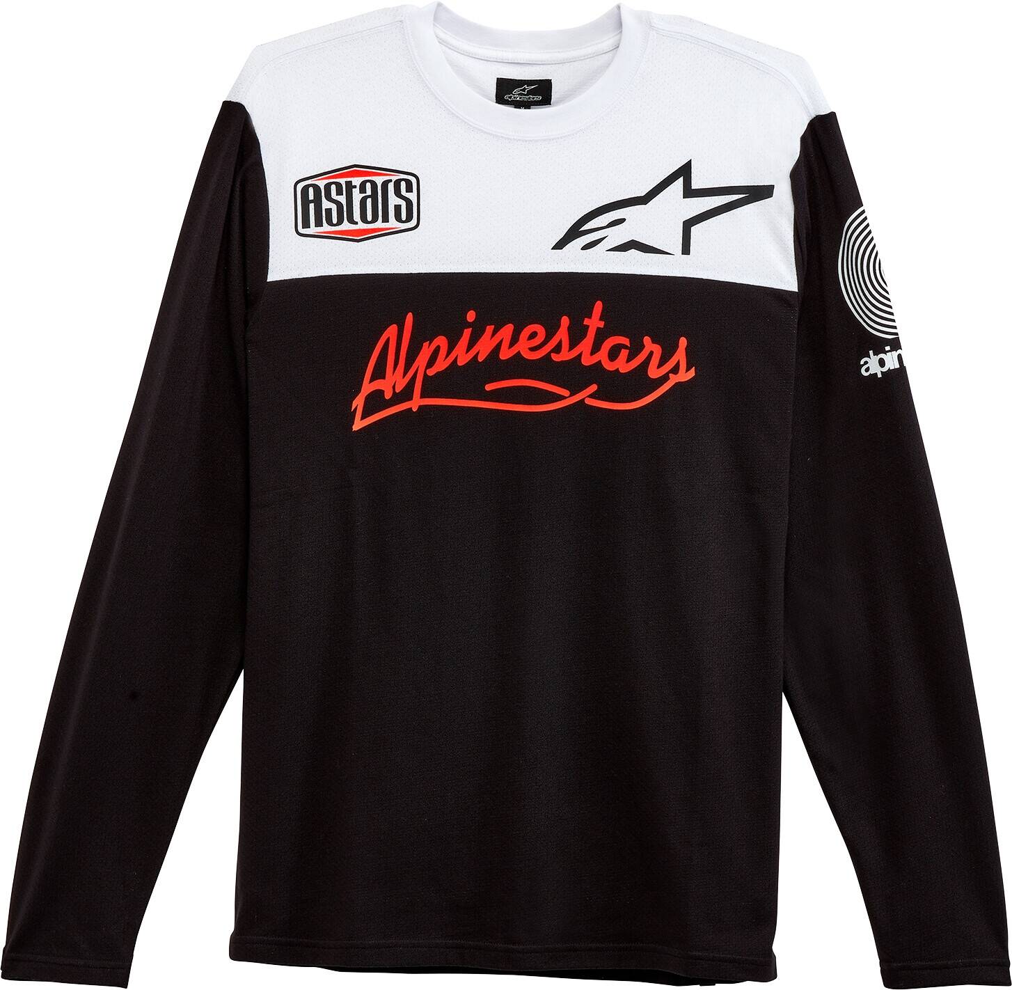 Alpinestars (casuals) mez ELSEWHERE fekete S Mez 0