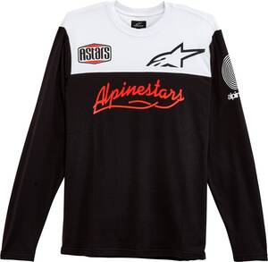 Alpinestars (casuals) mez ELSEWHERE fekete S Mez