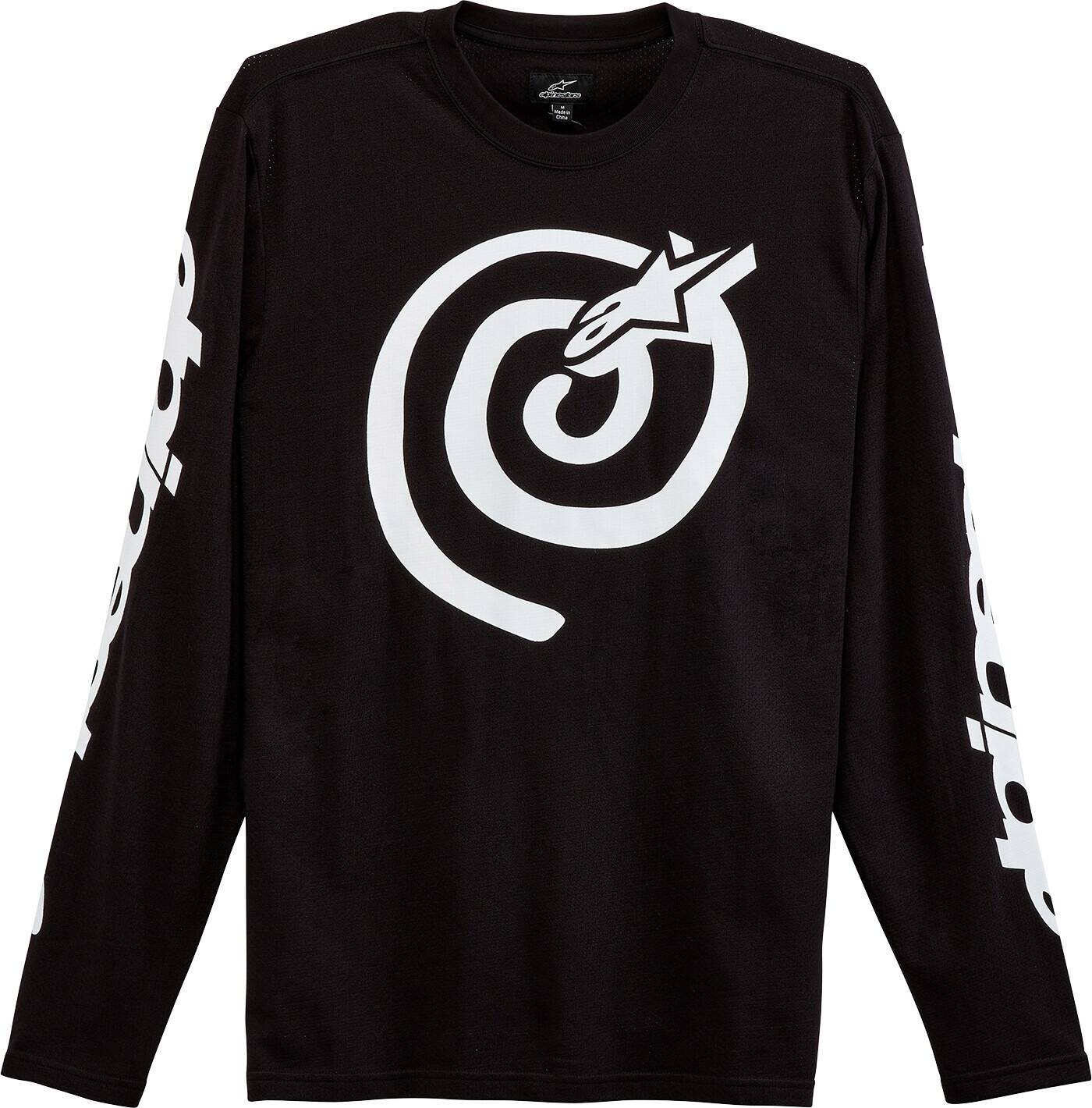 Alpinestars (casuals) mez TWISTED fekete S Mez 0
