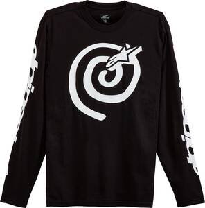 Alpinestars (casuals) mez TWISTED fekete S Mez