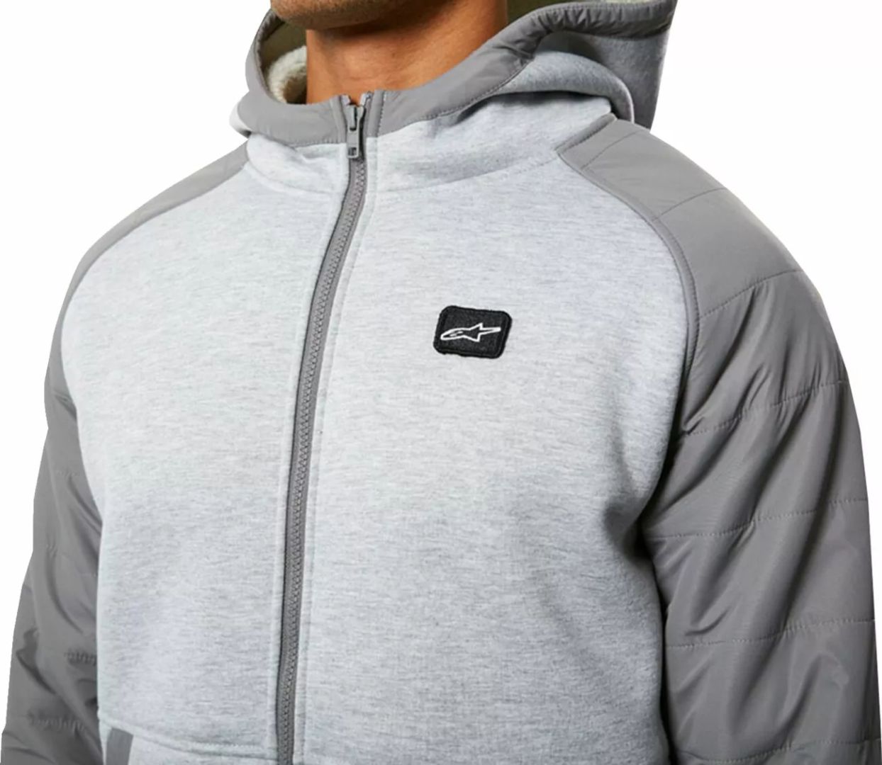 Alpinestars 1233532001026M Fusion Sherpa gyapjúkabát Motoros ing, pulóver 3