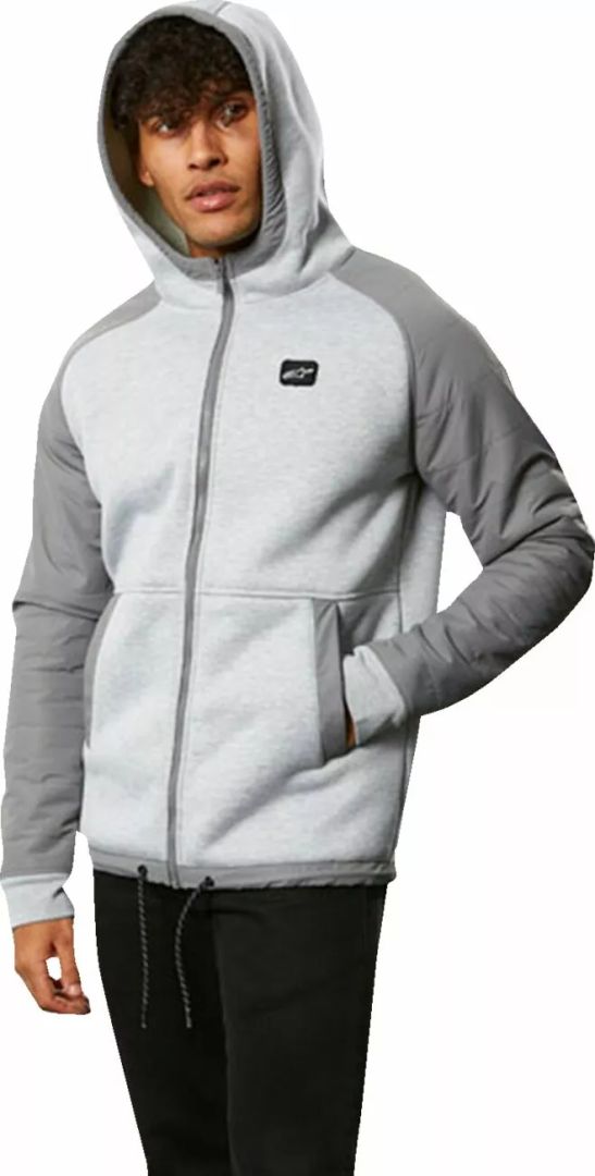 Alpinestars 1233532001026M Fusion Sherpa gyapjúkabát Motoros ing, pulóver 5
