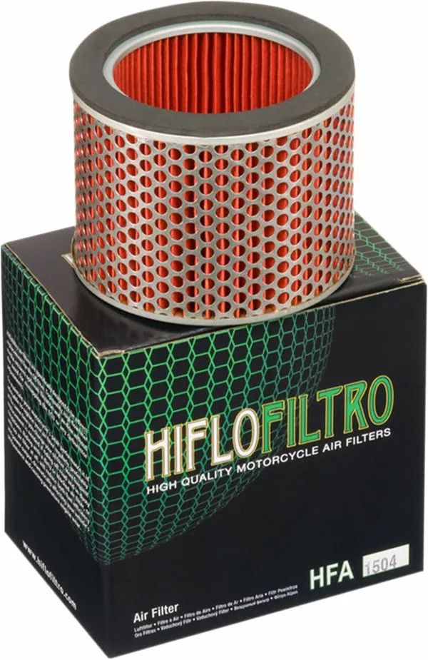 Hiflofiltro HFA1504 csere OE légszűrő Hondához Levegőszűrő alkatrészek, légszűrők 0