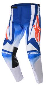 Alpinestars(mx) nadrág RAC-SEMI BL/OR 28 Motokrossz nadrág