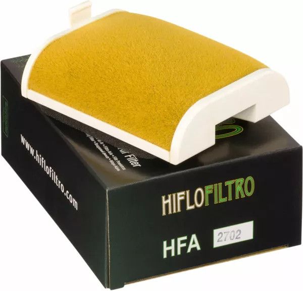 Hiflofiltro HFA2702 csere OE légszűrő Levegőszűrő alkatrészek, légszűrők 0