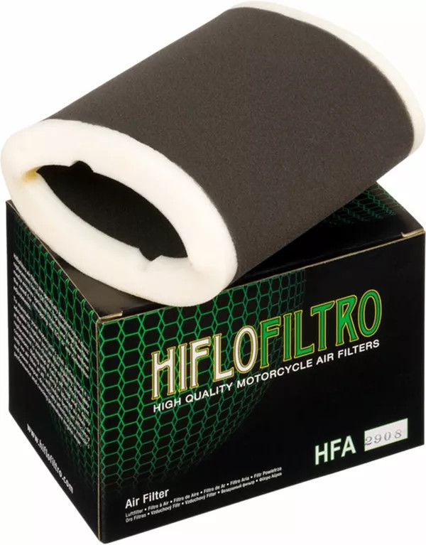 Hiflofiltro HFA2908 csere OE légszűrő Levegőszűrő alkatrészek, légszűrők 0