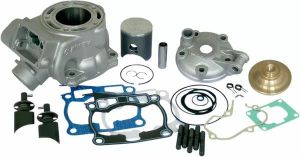 Athena P400485100017 hengerkészlet furat készlet kétüteműhez Motorblokk alkatrész