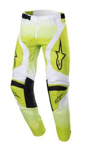 Alpinestars(mx) nadrág YT RAC-PUSH YL/WT 26 Mez