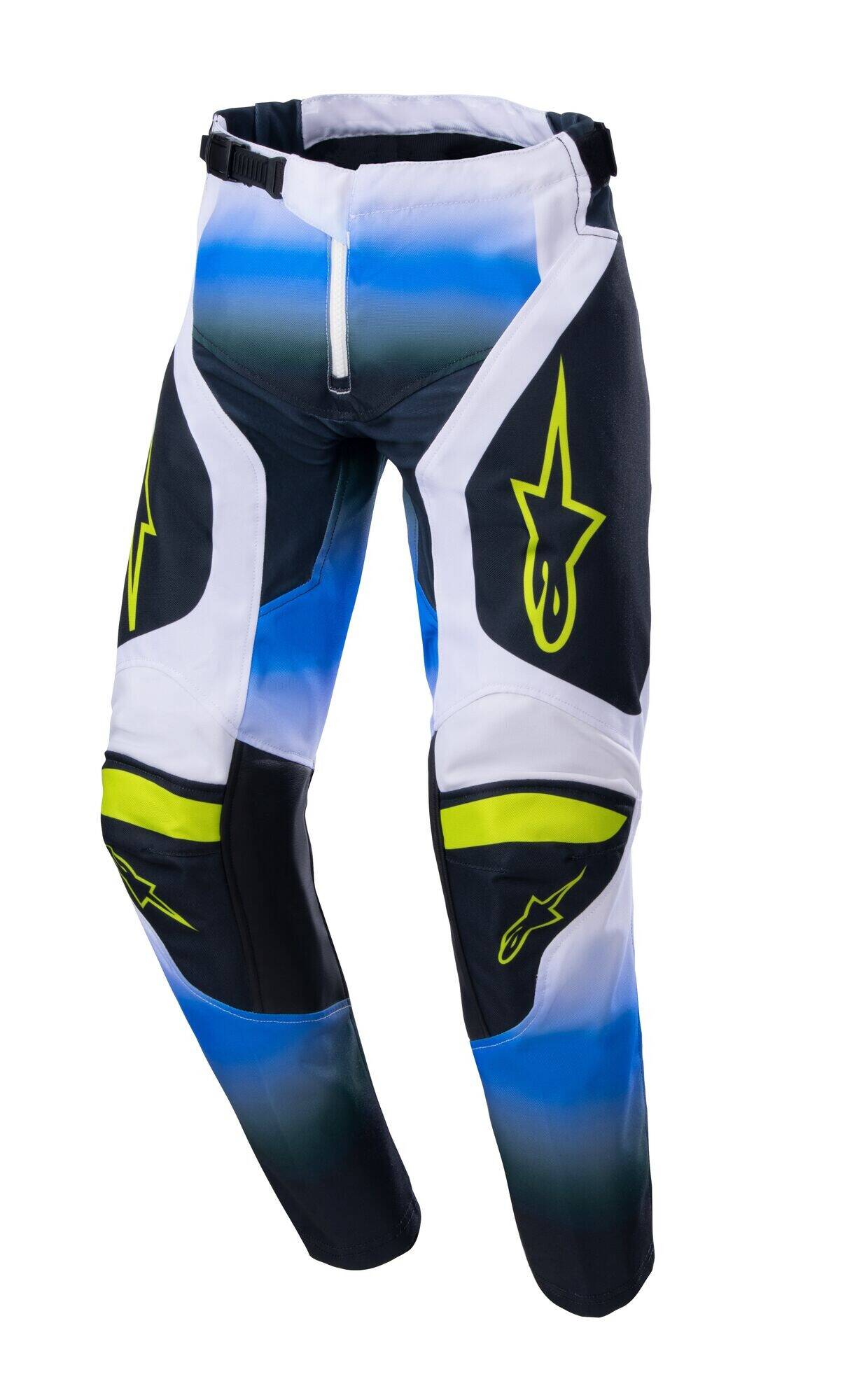 Alpinestars(mx) nadrág YT RAC-PUSH BL/WT 26 Mez 0